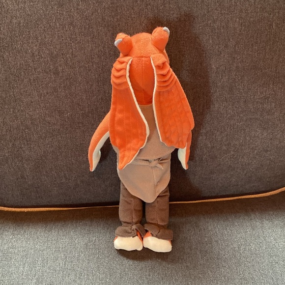 Star Wars Jar Jar Binks!  EUC - Picture 4 of 5